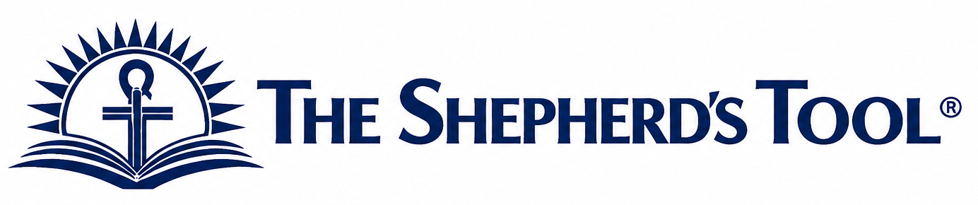 The Shepherd's Tool