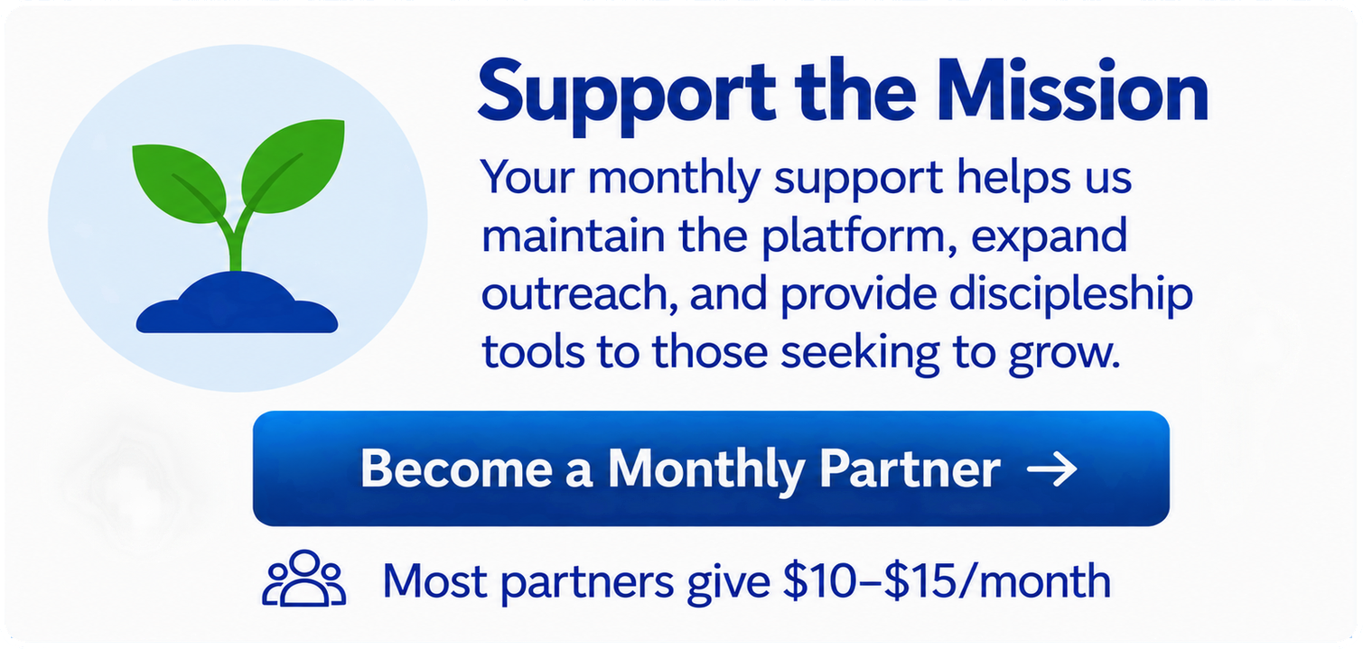 The Shepherd's Tool - become-a-partner